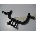 Halter fr Abdeckung Khlerschluche<br>Zustand: Gebraucht ohne Mngel<br><br>Verwendbar fr: Yamaha XVS 1300 A Midnight Star, Typ: VP26, Modelljahr: von 01/2007 bis 12/2016