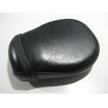 Sitzbank Sozius, schwarz<br>Zustand: Gebraucht ohne Mngel<br><br>Verwendbar fr: Yamaha XV 1600 Wild Star, Typ: VP08, Modelljahr: von 01/1999 bis 12/2004