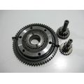Anlasserfreilauf<br>Zustand: Gebraucht ohne Mngel<br><br>Verwendbar fr: Yamaha XV 1600 Wild Star, Typ: VP08, Modelljahr: von 01/1999 bis 12/2004