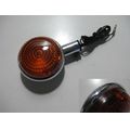Blinker hinten links<br>Zustand: Gebraucht mit Mangel<br><br>Verwendbar fr: Yamaha XV 1600 Wild Star, Typ: VP08, Modelljahr: von 01/1999 bis 12/2004