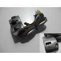 Lenkerarmatur links<br>Zustand: Gebraucht mit Mangel<br><br>Verwendbar fr: Yamaha XV 1600 Wild Star, Typ: VP08, Modelljahr: von 01/1999 bis 12/2004