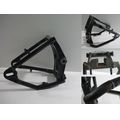 Schwinge, schwarz<br>Zustand: Gebraucht mit Mangel<br><br>Verwendbar fr: Yamaha XV 1600 Wild Star, Typ: VP08, Modelljahr: von 01/1999 bis 12/2004