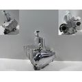 Getriebe / Zusatzgetriebe komplett<br>Zustand: Gebraucht ohne Mngel<br><br>Verwendbar fr: Yamaha XV 1600 Wild Star, Typ: VP08, Modelljahr: von 01/1999 bis 12/2004
