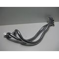 lleitungen auen am Zusatzgetriebe, chrom<br>Zustand: Gebraucht ohne Mngel<br><br>Verwendbar fr: Yamaha XV 1600 Road Star, Typ: VP02, Modelljahr: von 01/1999 bis 12/2004