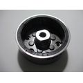 Lichtmaschinenrotor<br>Zustand: Gebraucht ohne Mngel<br><br>Verwendbar fr: Yamaha XV 1600 Road Star, Typ: VP02, Modelljahr: von 01/1999 bis 12/2004