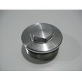 Gabelstandrohr-Verschlussschraube<br>Zustand: Gebraucht ohne Mngel<br><br>Verwendbar fr: Yamaha XV 1900 Midnight Star, Typ: VP23, Modelljahr: von 01/2006 bis 12/2016
