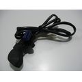 Seitenstnder-Kontaktschalter<br>Zustand: Gebraucht ohne Mngel<br><br>Verwendbar fr: Yamaha XV 1900 Midnight Star, Typ: VP23, Modelljahr: von 01/2006 bis 12/2016