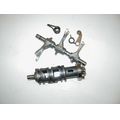 Schaltung komplett mit Schalttrommel und Schaltgabeln<br>Zustand: Gebraucht ohne Mngel<br><br>Verwendbar fr: Triumph TT 600, Typ: 806AD, Modelljahr: von 01/2000 bis 12/2003