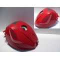 Tank, rot<br>Zustand: Gebraucht ohne Mngel<br><br>Verwendbar fr: Triumph Daytona 600, Typ: 806LW, Modelljahr: von 01/2003 bis 12/2004