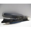 Hitzeschutz im Radlauf hinten<br>Zustand: Gebraucht ohne Mngel<br><br>Verwendbar fr: Triumph Daytona 675, Typ: D67LC, Modelljahr: von 01/2009 bis 12/2012