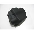Auslasssteuerungs-Stellmotor-Abdeckung<br>Zustand: Gebraucht ohne Mngel<br><br>Verwendbar fr: Triumph Daytona 675, Typ: D67LC, Modelljahr: von 01/2009 bis 12/2012