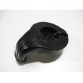 Lenkeraufnahme fr Gaszge<br>Zustand: Gebraucht ohne Mngel<br><br>Verwendbar fr: Triumph Street Triple, Typ: D67LD, Modelljahr: von 01/2007 bis 12/2012