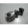 Lenkerhalter / Riser<br>Zustand: Gebraucht ohne Mngel<br><br>Verwendbar fr: Triumph Street Triple, Typ: D67LD, Modelljahr: von 01/2007 bis 12/2012
