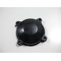 Motordeckel rechts vorne (ber der Ausgleichswelle)<br>Zustand: Gebraucht ohne Mngel<br><br>Verwendbar fr: Triumph Street Triple, Typ: D67LD, Modelljahr: von 01/2007 bis 12/2010
