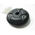 Rahmen-Abdeckung Mitte<br>Zustand: Gebraucht ohne Mngel<br><br>Verwendbar fr: Triumph Trident 750, Typ: T300, Modelljahr: von 01/1991 bis 12/1998