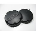 Motordeckel links<br>Zustand: Gebraucht ohne Mngel<br><br>Verwendbar fr: Triumph Trident 750, Typ: T300, Modelljahr: von 01/1991 bis 12/1998