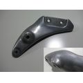 Blinker-Halter hinten rechts, silbern<br>Zustand: Gebraucht mit Mangel<br><br>Verwendbar fr: Triumph Thunderbird, Typ: T309RT, Modelljahr: von 01/1995 bis 12/2003