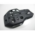 Motorschutz / Unterfahrschutz<br>Zustand: Gebraucht ohne Mngel<br><br>Verwendbar fr: Triumph Tiger 800 XC, Typ: A08, Modelljahr: von 01/2011 bis 12/2014