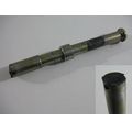 Vorderradsteckachse mit Schraube<br>Zustand: Gebraucht mit Mangel<br><br>Verwendbar fr: Triumph Trophy 900, Typ: T300E, Modelljahr: von 01/1991 bis 12/1996