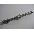 Hinterradsteckachse mit Mutter<br>Zustand: Gebraucht ohne Mngel<br><br>Verwendbar fr: Triumph Legend TT, Typ: T309RT, Modelljahr: von 01/1998 bis 12/2001