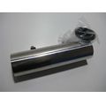 Scheinwerfer- und Blinker-Halter auen, chrom<br>Zustand: Gebraucht ohne Mngel<br><br>Verwendbar fr: Triumph Legend TT, Typ: T309RT, Modelljahr: von 01/1998 bis 12/2001