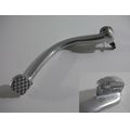 Bremspedal mit Feder<br>Zustand: Gebraucht mit Mangel<br><br>Verwendbar fr: Triumph Legend TT, Typ: T309RT, Modelljahr: von 01/1998 bis 12/2001