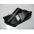 Rahmen-Abdeckung vorne links<br>Zustand: Gebraucht ohne Mngel<br><br>Verwendbar fr: Triumph Trident 900, Typ: T300, Modelljahr: von 01/1991 bis 12/1998