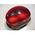 Rcklicht ohne Lampensockel<br>Zustand: Gebraucht ohne Mngel<br><br>Verwendbar fr: Triumph Sprint RS, Typ: 695AC, Modelljahr: von 01/2002 bis 12/2004