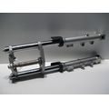 Gabel komplett<br>Zustand: Gebraucht ohne Mngel<br><br>Verwendbar fr: Triumph Sprint RS, Typ: T695, Modelljahr: von 01/2000 bis 12/2001