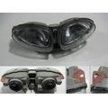 Scheinwerfer<br>Zustand: Gebraucht mit Mangel<br><br>Verwendbar fr: Triumph Daytona T595, Typ: T595, Modelljahr: von 01/1997 bis 12/1998