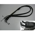 Gaszge<br>Zustand: Gebraucht mit Mangel<br><br>Verwendbar fr: Triumph Sprint ST 1050, Typ: 215NA, Modelljahr: von 01/2005 bis 12/2006