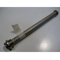 Schwingensteckachse mit Mutter und Einstelldrehzapfen<br>Zustand: Gebraucht ohne Mngel<br><br>Verwendbar fr: Triumph Sprint ST 1050 ABS, Typ: 215NA, Modelljahr: von 01/2007 bis 12/2010
