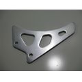 Kettenrad-Schutz unten<br>Zustand: Gebraucht ohne Mngel<br><br>Verwendbar fr: Triumph Speed Triple 1050 RS, Typ: NN02A, Modelljahr: von 01/2018