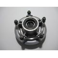 Kettenradaufnahme<br>Zustand: Gebraucht ohne Mngel<br><br>Verwendbar fr: Triumph Tiger 1050, Typ: 115NG, Modelljahr: von 01/2007 bis 12/2013