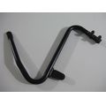 Kofferhalter links unten<br>Zustand: Gebraucht ohne Mngel<br><br>Verwendbar fr: Triumph Tiger 1050, Typ: 115NG, Modelljahr: von 01/2007 bis 12/2013