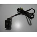 Schalter fr Heizgriffe<br>Zustand: Gebraucht ohne Mngel<br><br>Verwendbar fr: Triumph Tiger 1050, Typ: 115NG, Modelljahr: von 01/2007 bis 12/2013
