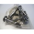 Ventildeckel-Schraubensatz<br>Zustand: Gebraucht ohne Mngel<br><br>Verwendbar fr: Triumph Tiger 1050, Typ: 115NG, Modelljahr: von 01/2007 bis 12/2013