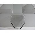 Scheibe / Windschild, klar<br>Zustand: Gebraucht mit Mangel<br><br>Verwendbar fr: Triumph Tiger 1050, Typ: 115NG, Modelljahr: von 01/2007 bis 12/2013