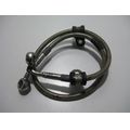 Bremsleitung hinten<br>Zustand: Gebraucht ohne Mngel<br><br>Verwendbar fr: Triumph Tiger 1050, Typ: 115NG, Modelljahr: von 01/2007 bis 12/2013