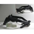 Rahmen mit Brief (EZ: 21.04.2007, HU: 08/2021)<br>Zustand: Gebraucht ohne Mngel<br><br>Verwendbar fr: Triumph Tiger 1050, Typ: 115NG, Modelljahr: von 01/2007 bis 12/2013
