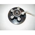Kettenradaufnahme ohne Muttern<br>Zustand: Gebraucht ohne Mngel<br><br>Verwendbar fr: Triumph Trophy 1200, Typ: T300E, Modelljahr: von 01/1996 bis 12/2003