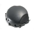 Motordeckel rechts (ber Kupplung), schwarz<br>Zustand: Gebraucht ohne Mngel<br><br>Verwendbar fr: Triumph Trophy 1200, Typ: T300E, Modelljahr: von 01/1996 bis 12/2003