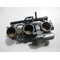 Einspritzanlage / Drosseleinheit<br>Zustand: Gebraucht ohne Mngel<br><br>Verwendbar fr: Triumph Trophy 1200, Typ: V13VH, Modelljahr: von 01/2012 bis 12/2017