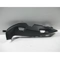 Sitzbankverkleidung links, schwarz<br>Zustand: Gebraucht ohne Mngel<br><br>Verwendbar fr: Triumph Trophy 1200, Typ: V13VH, Modelljahr: von 01/2012 bis 12/2017