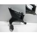Furastenhalter hinten links<br>Zustand: Gebraucht mit Mangel<br><br>Verwendbar fr: Triumph Trophy 1200, Typ: V13VH, Modelljahr: von 01/2012 bis 12/2017