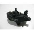 Bremssattel vorne rechts<br>Zustand: Gebraucht ohne Mngel<br><br>Verwendbar fr: Triumph Trophy 1200 SE, Typ: V13VH, Modelljahr: von 01/2012 bis 12/2017
