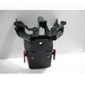 Spritzschutz hinten / Rcklicht-Halter / Kennzeichen-Halter<br>Zustand: Gebraucht ohne Mngel<br><br>Verwendbar fr: Triumph Trophy 1200 SE, Typ: V13VH, Modelljahr: von 01/2012 bis 12/2017