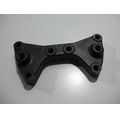 Lenker-Halteplatte<br>Zustand: Gebraucht ohne Mngel<br><br>Verwendbar fr: Triumph Trophy 1200 SE, Typ: V13VH, Modelljahr: von 01/2012 bis 12/2017