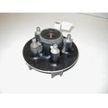 Kettenradaufnahme ohne Muttern<br>Zustand: Gebraucht ohne Mngel<br><br>Verwendbar fr: Triumph Daytona 1200, Typ: T300D, Modelljahr: von 01/1993 bis 12/1997