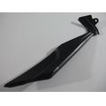 Tank-Abdeckung hinten rechts<br>Zustand: Gebraucht ohne Mngel<br><br>Verwendbar fr: Triumph Tiger Explorer 1200, Typ: V13VG, Modelljahr: von 01/2012 bis 12/2015